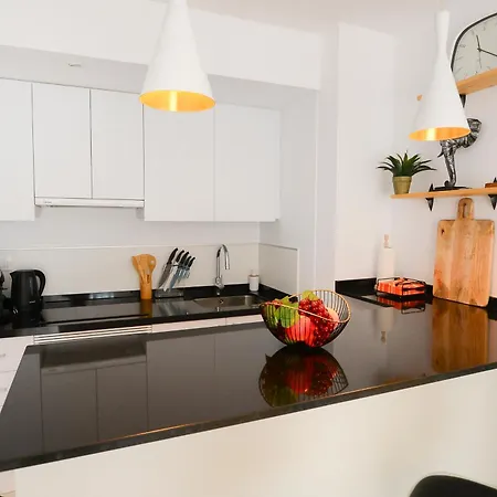 Apartmán Edificio Apolo 5