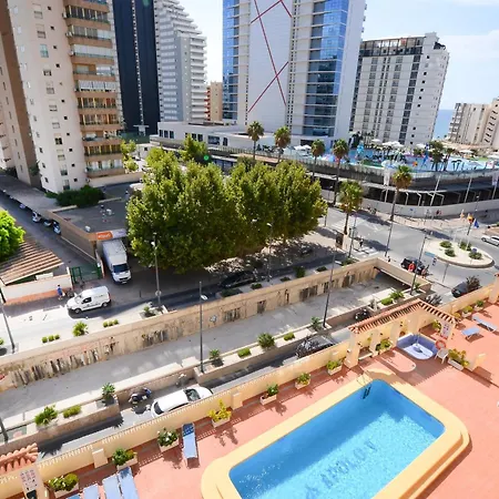 Edificio Apolo 5 Apartmán
