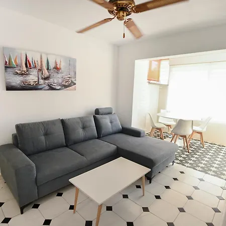 Apartmán Edificio Apolo 5 Calpe