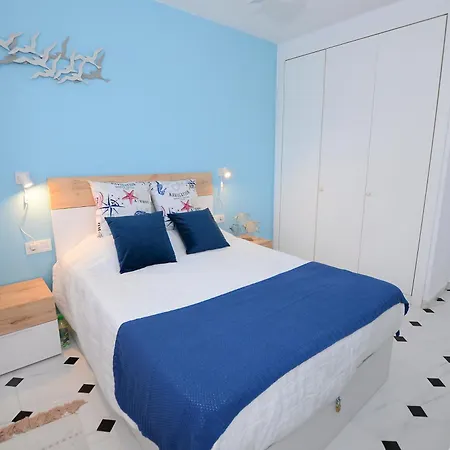 Διαμέρισμα Edificio Apolo 5