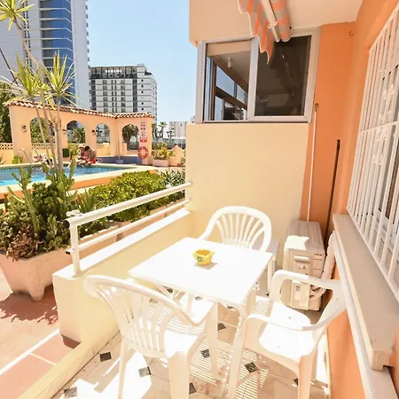 Apartment Edificio Apolo 5