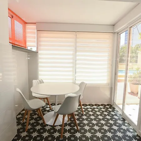 Edificio Apolo 5 Calp