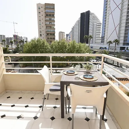 Edificio Apolo 5 아파트