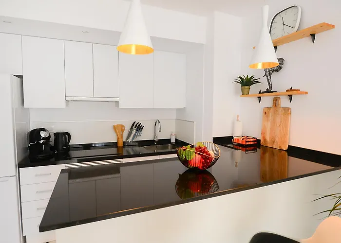 Διαμέρισμα Edificio Apolo 5