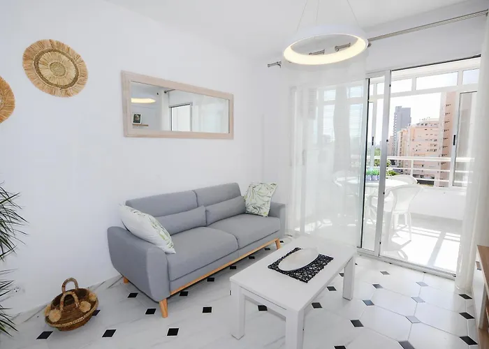 Διαμέρισμα Edificio Apolo 5 *