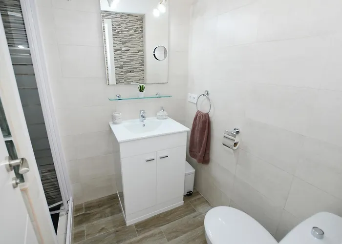 Edificio Apolo 5 Διαμέρισμα Κάλπε