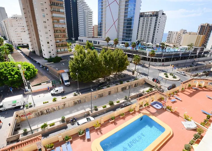 Edificio Apolo 5 Διαμέρισμα