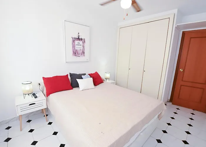 アパート Edificio Apolo 5