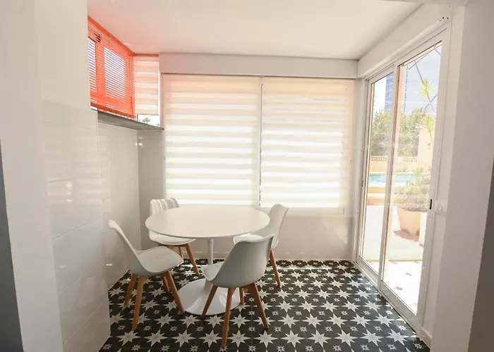 Edificio Apolo 5 Κάλπε