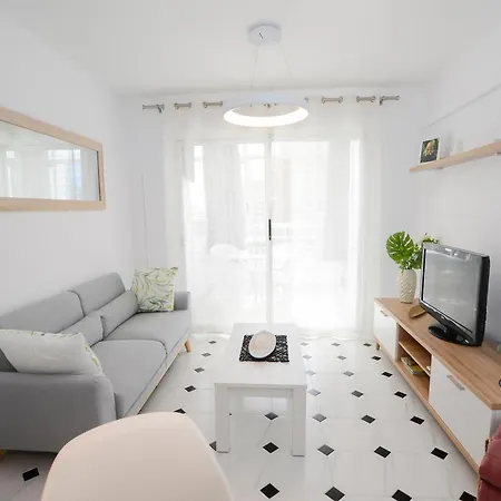 Edificio Apolo 5 Apartmán Calpe