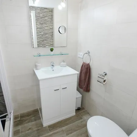 Edificio Apolo 5 Apartmán Calpe